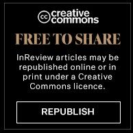 Republish under creative commons