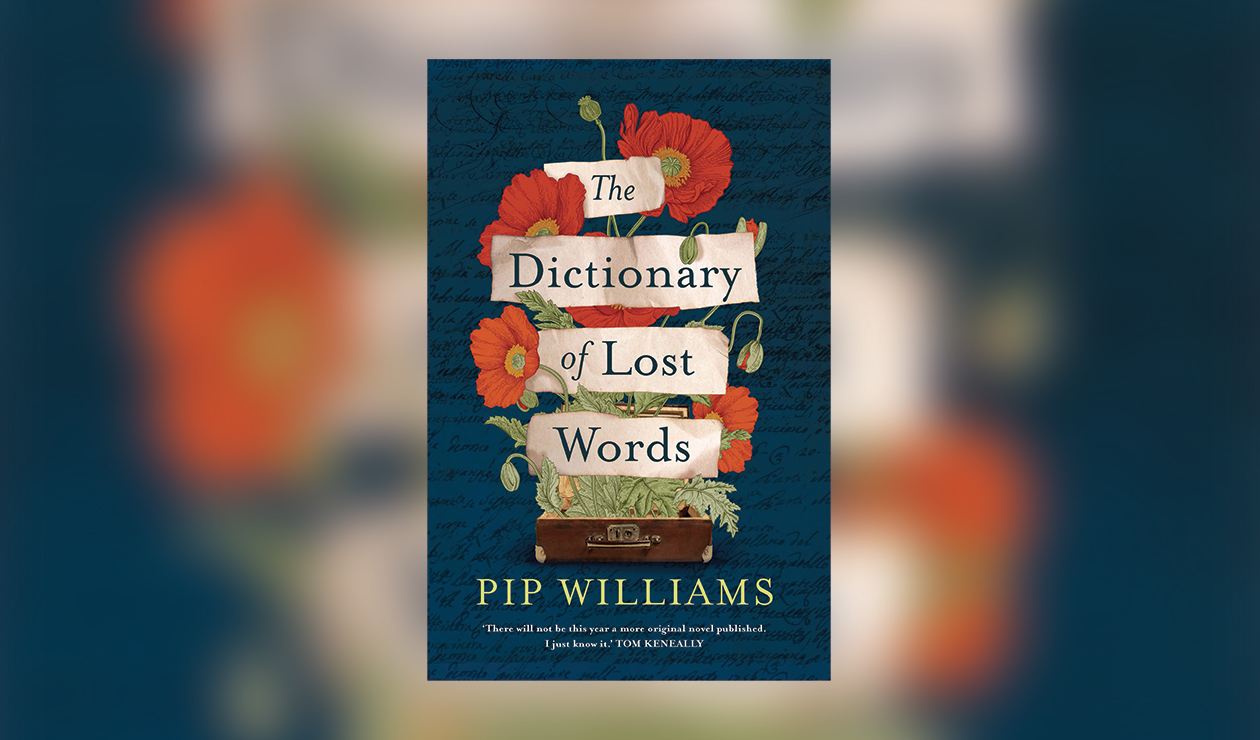 book review the dictionary of lost words