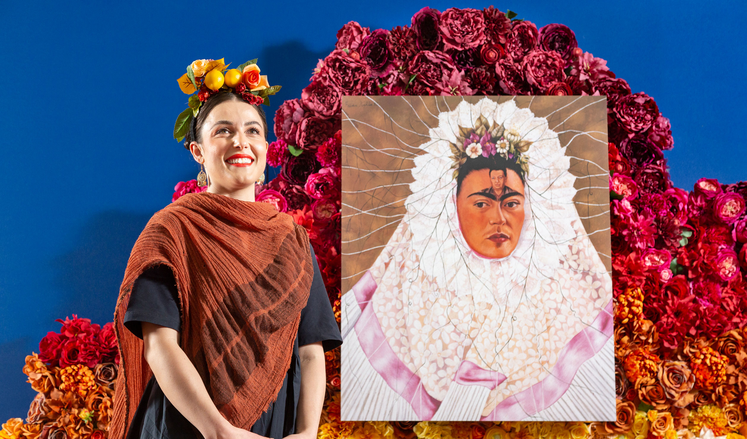 Art Gallery of SA exhibition to explore the enduring allure of Frida Kahlo  - InReview