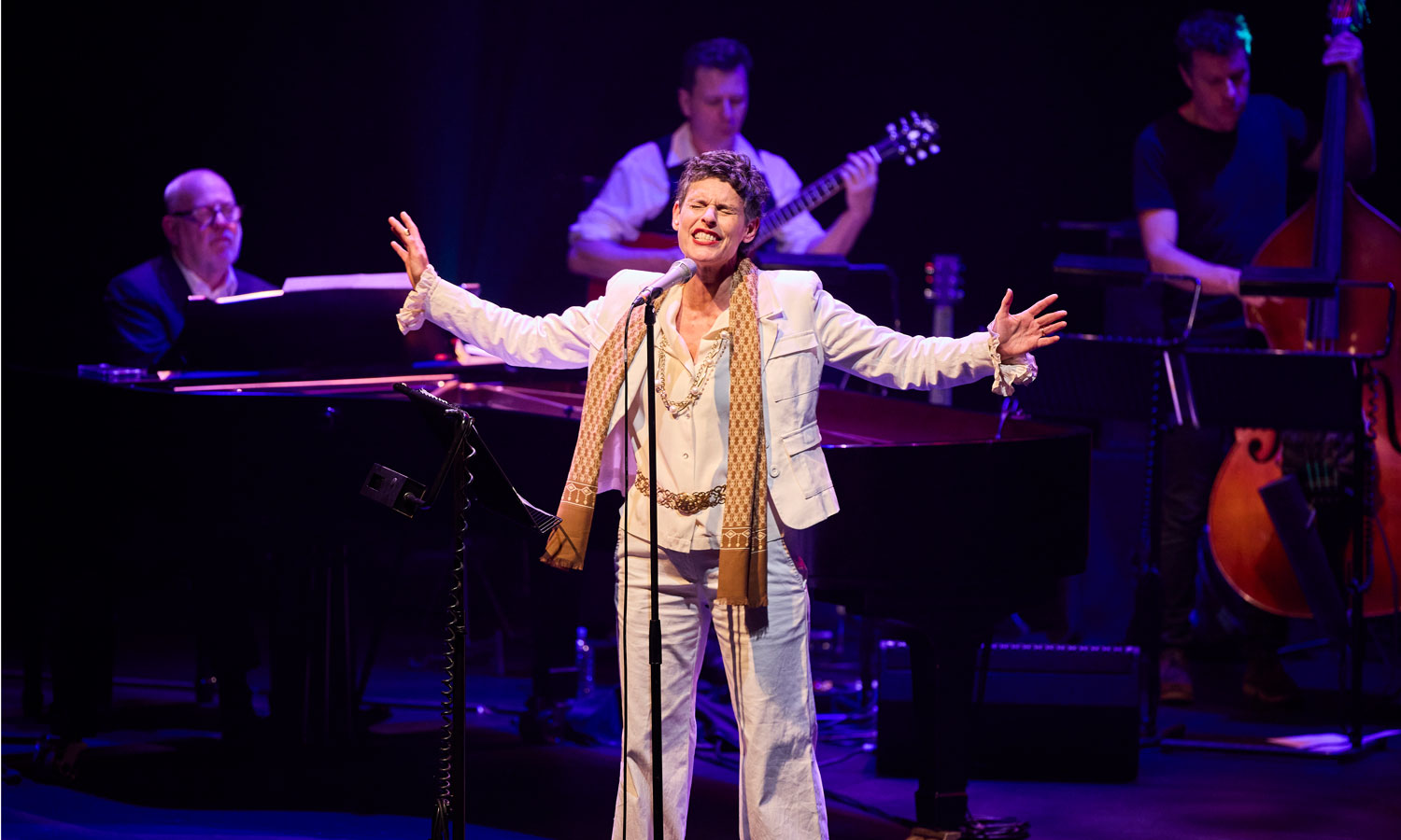 Cabaret Festival review: Edge of Reality – Songs of Elvis Presley