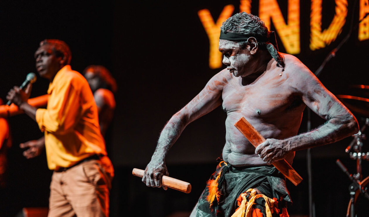 Illuminate Adelaide Review: Yothu Yindi - InReview