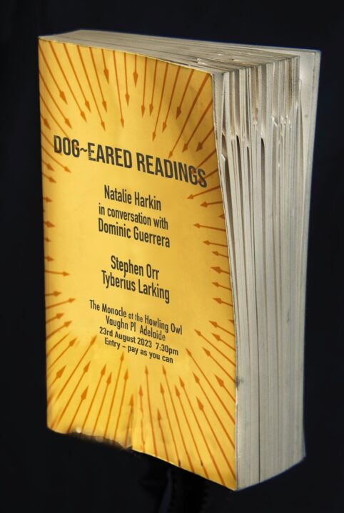 Dog-Eared Readings: A new chapter for Adelaide’s literary landscape ...