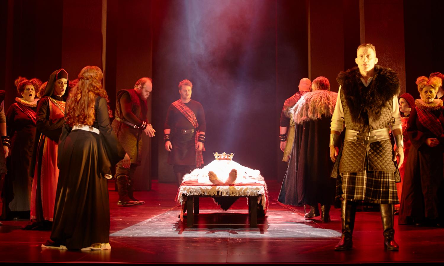 State Opera Macbeth