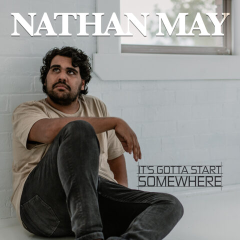 "It's Gotta Start Somewhere" is an early single from May's debut album