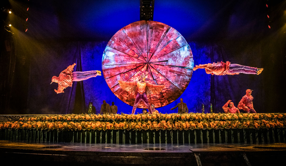 Review: Cirque du Soleil's LUZIA - InReview