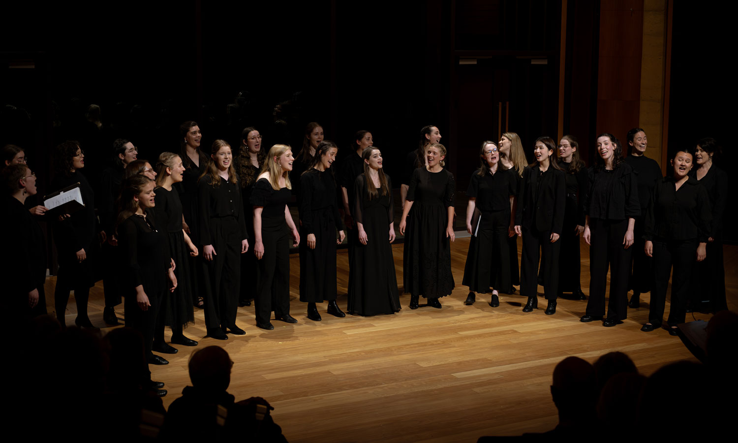 Music review VOCES8 with Adelaide Chamber Singers & Aurora Vocal