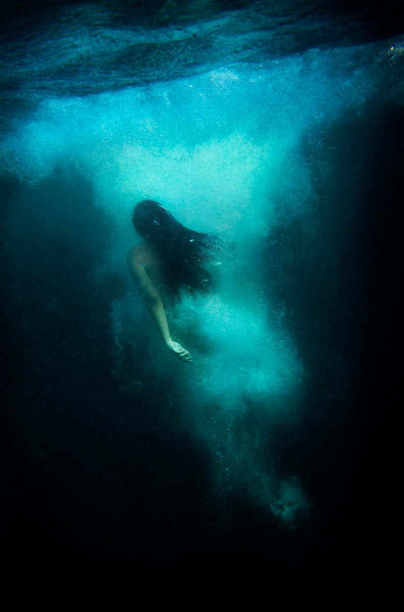 Narelle Autio’s otherworldy images capture the mystery of the deep ...