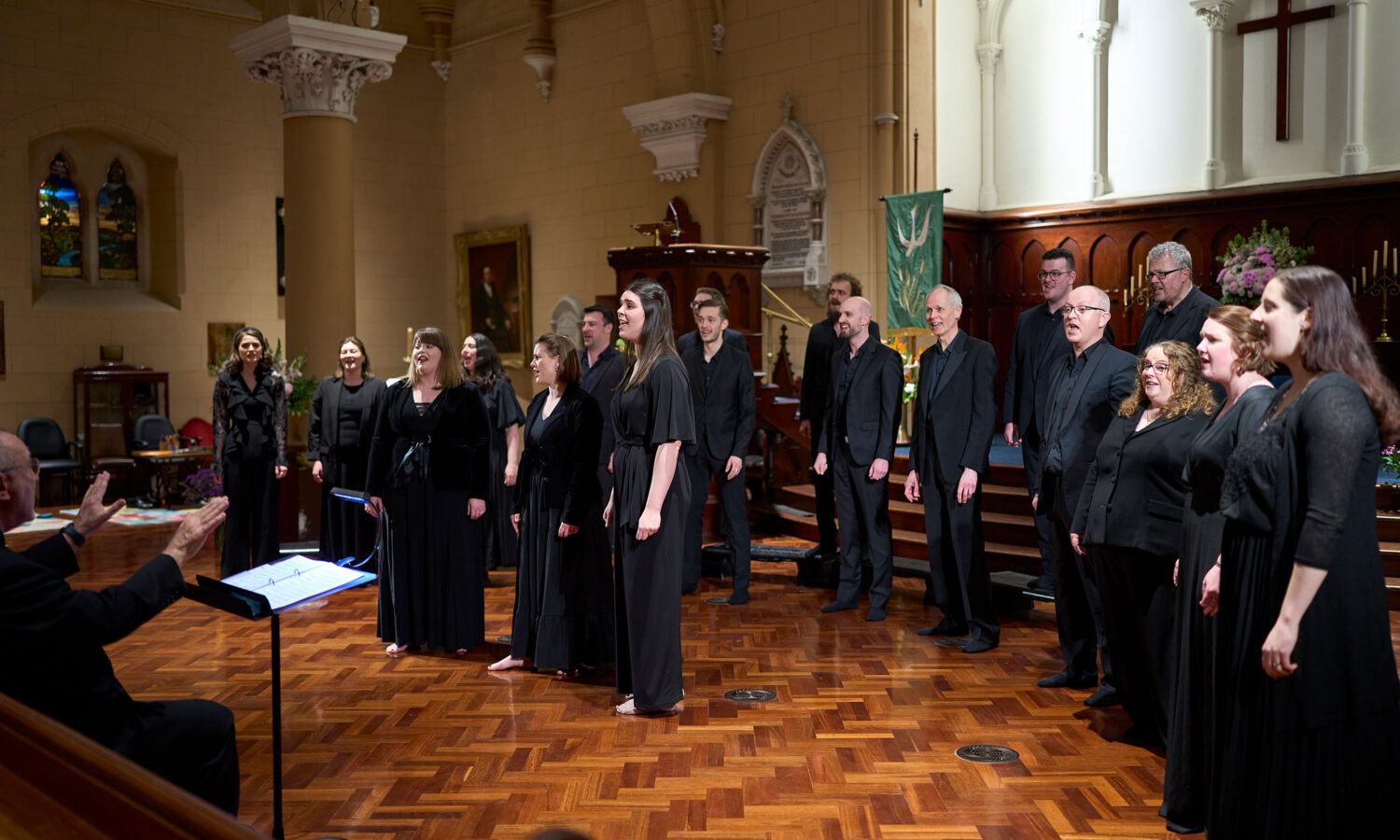 Adelaide Chamber Singers' Elemental