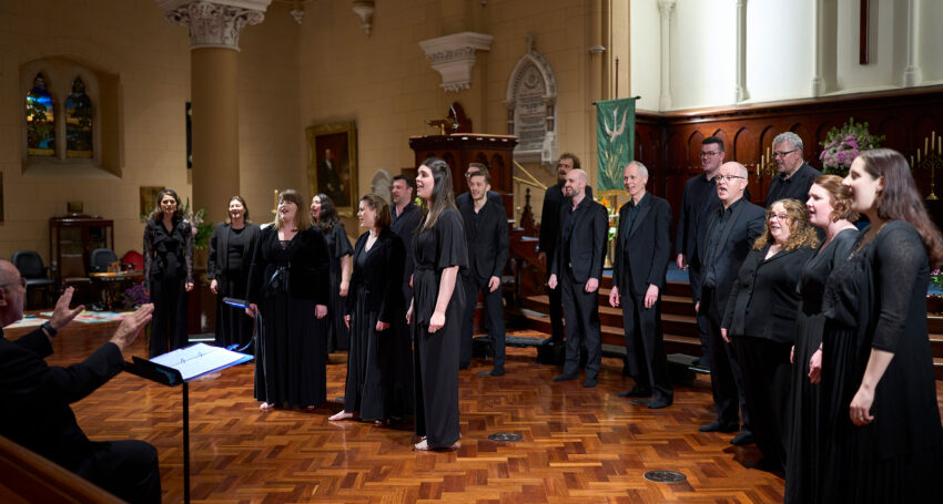 Adelaide Chamber Singers' Elemental